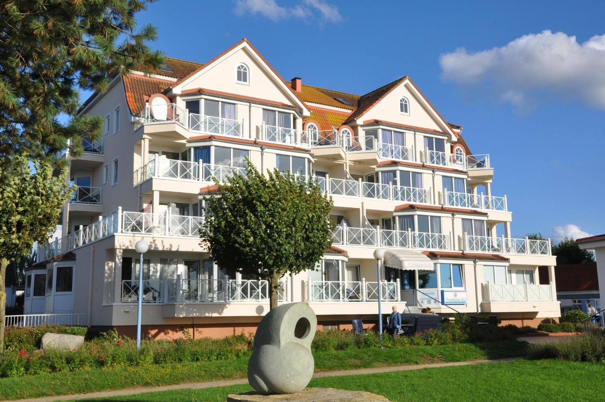 Haus Panorama Laboe Nr 21 Apartment ภายนอก รูปภาพ