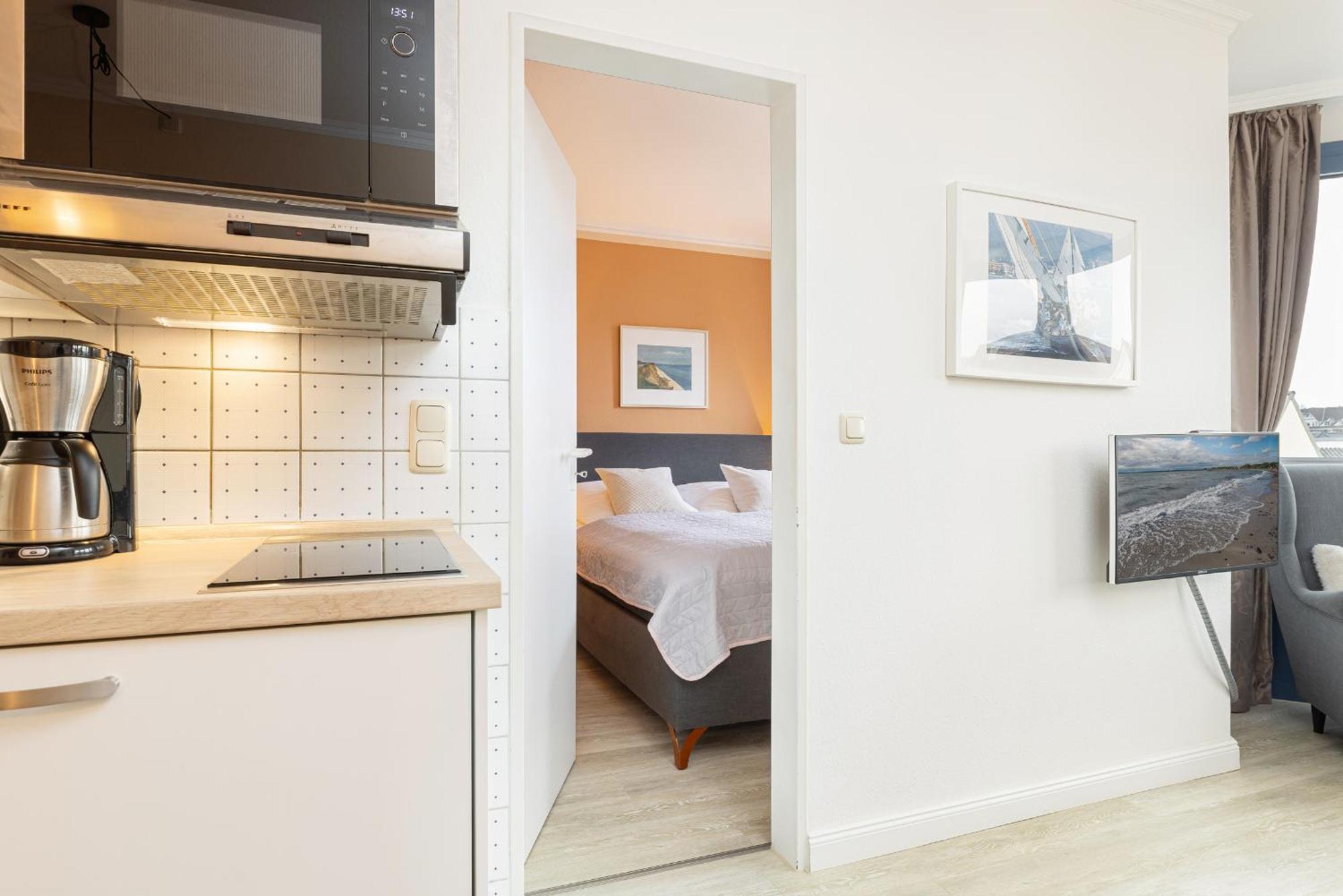 Haus Panorama Laboe Nr 21 Apartment ภายนอก รูปภาพ