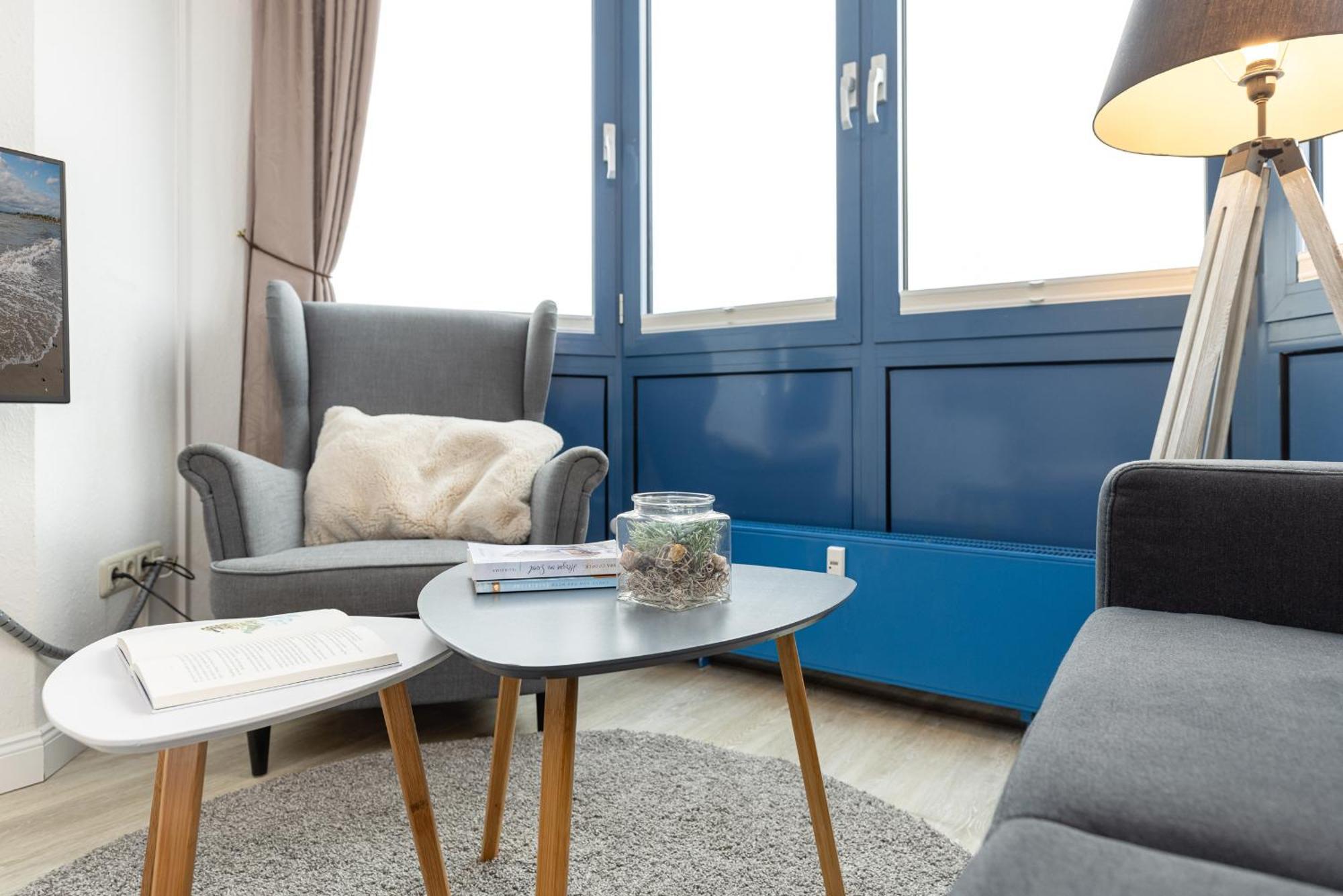 Haus Panorama Laboe Nr 21 Apartment ภายนอก รูปภาพ