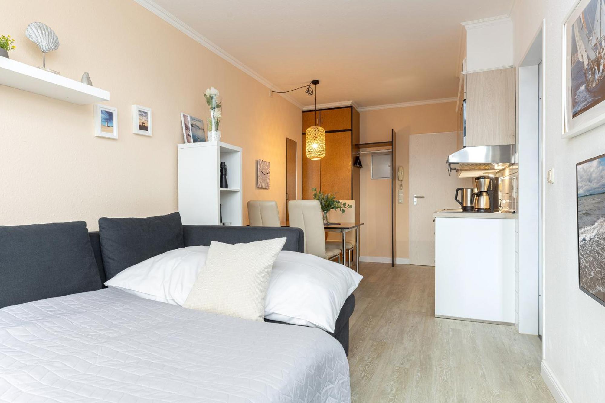 Haus Panorama Laboe Nr 21 Apartment ภายนอก รูปภาพ