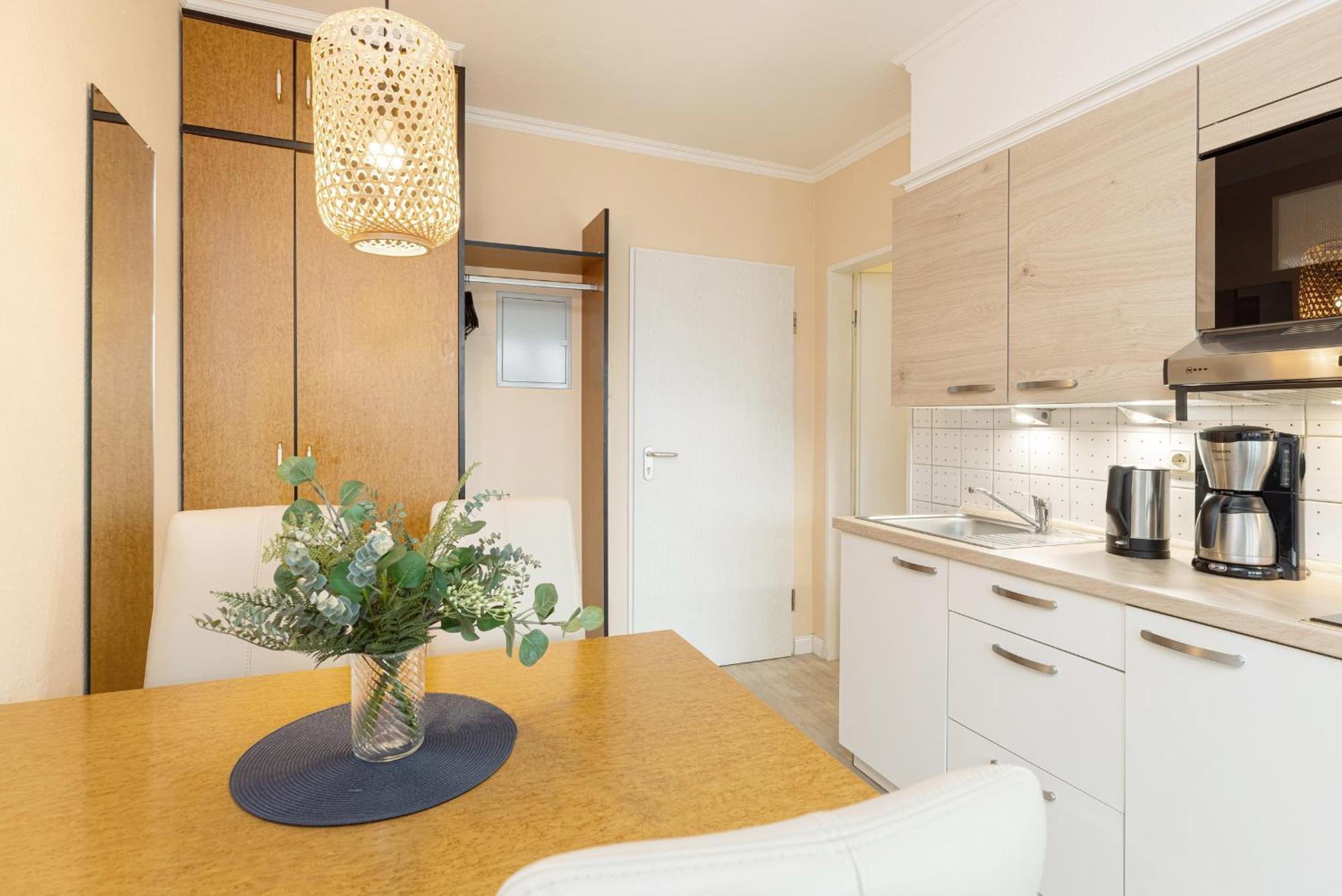Haus Panorama Laboe Nr 21 Apartment ภายนอก รูปภาพ
