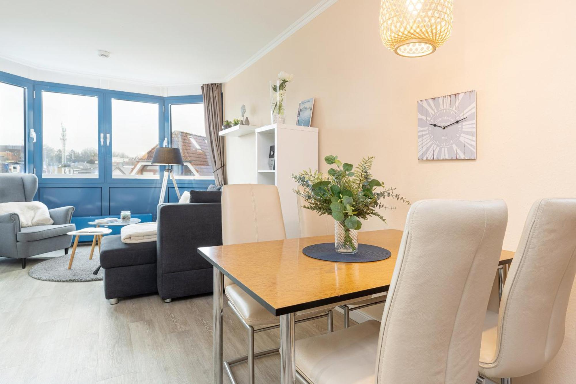 Haus Panorama Laboe Nr 21 Apartment ภายนอก รูปภาพ