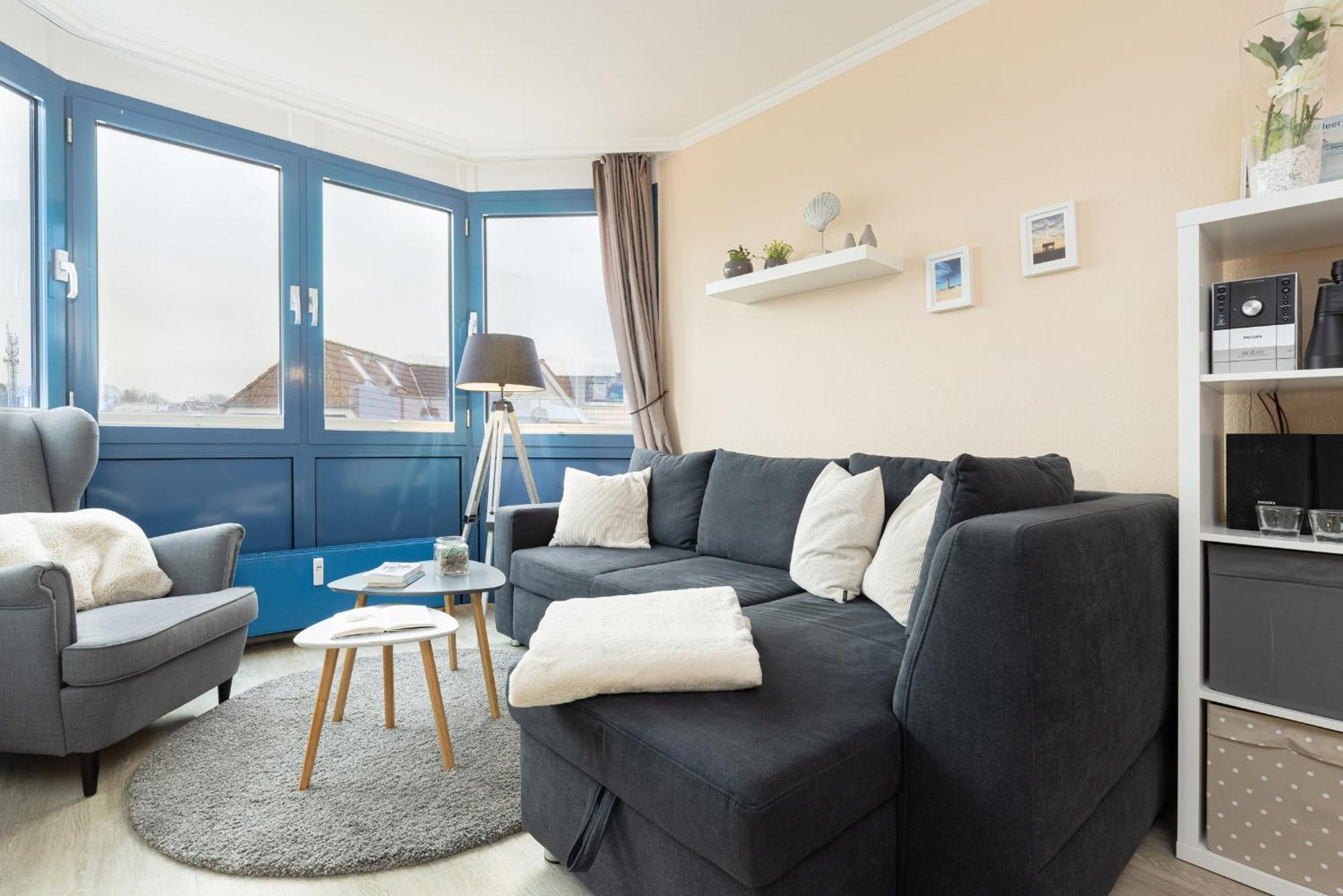 Haus Panorama Laboe Nr 21 Apartment ภายนอก รูปภาพ