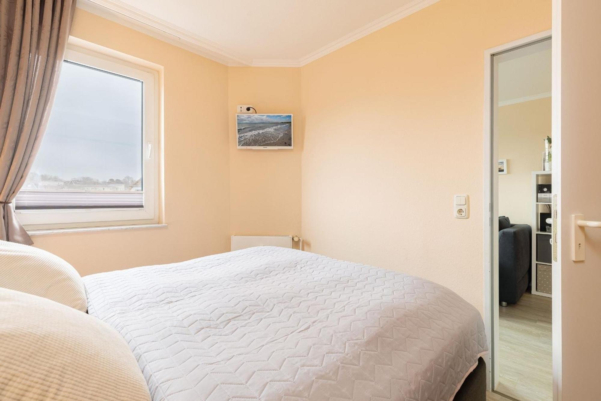 Haus Panorama Laboe Nr 21 Apartment ภายนอก รูปภาพ