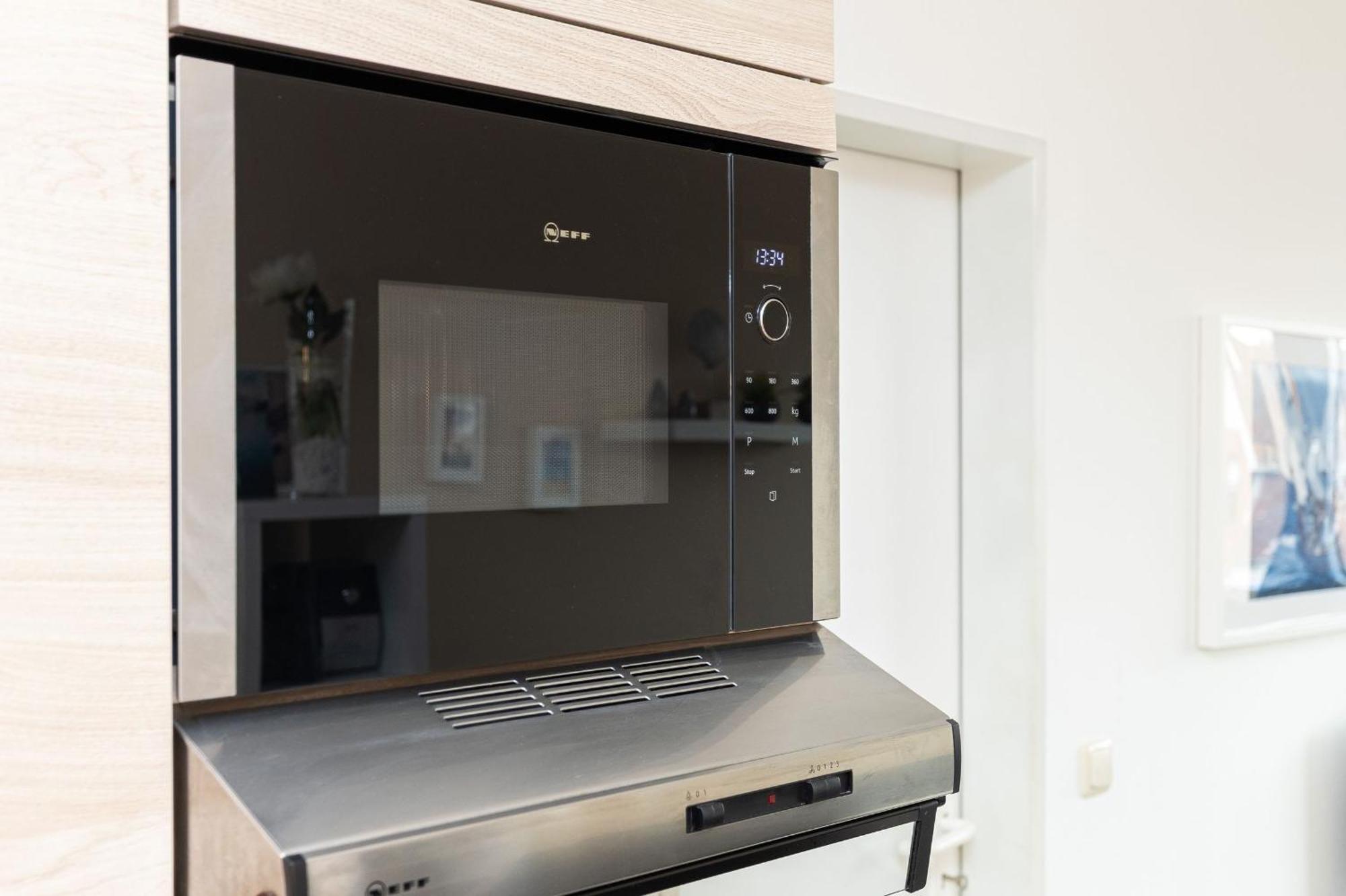 Haus Panorama Laboe Nr 21 Apartment ภายนอก รูปภาพ