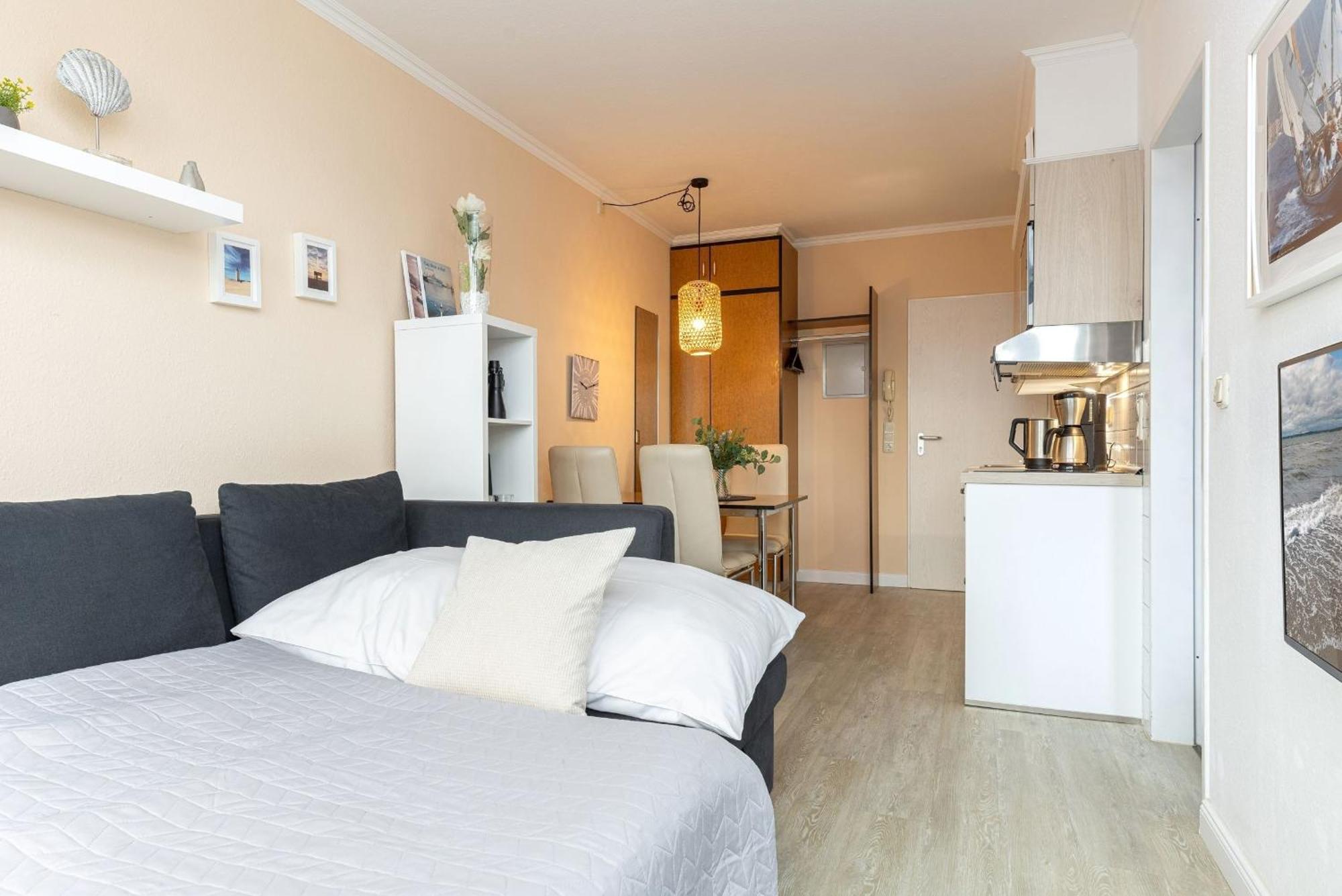 Haus Panorama Laboe Nr 21 Apartment ภายนอก รูปภาพ