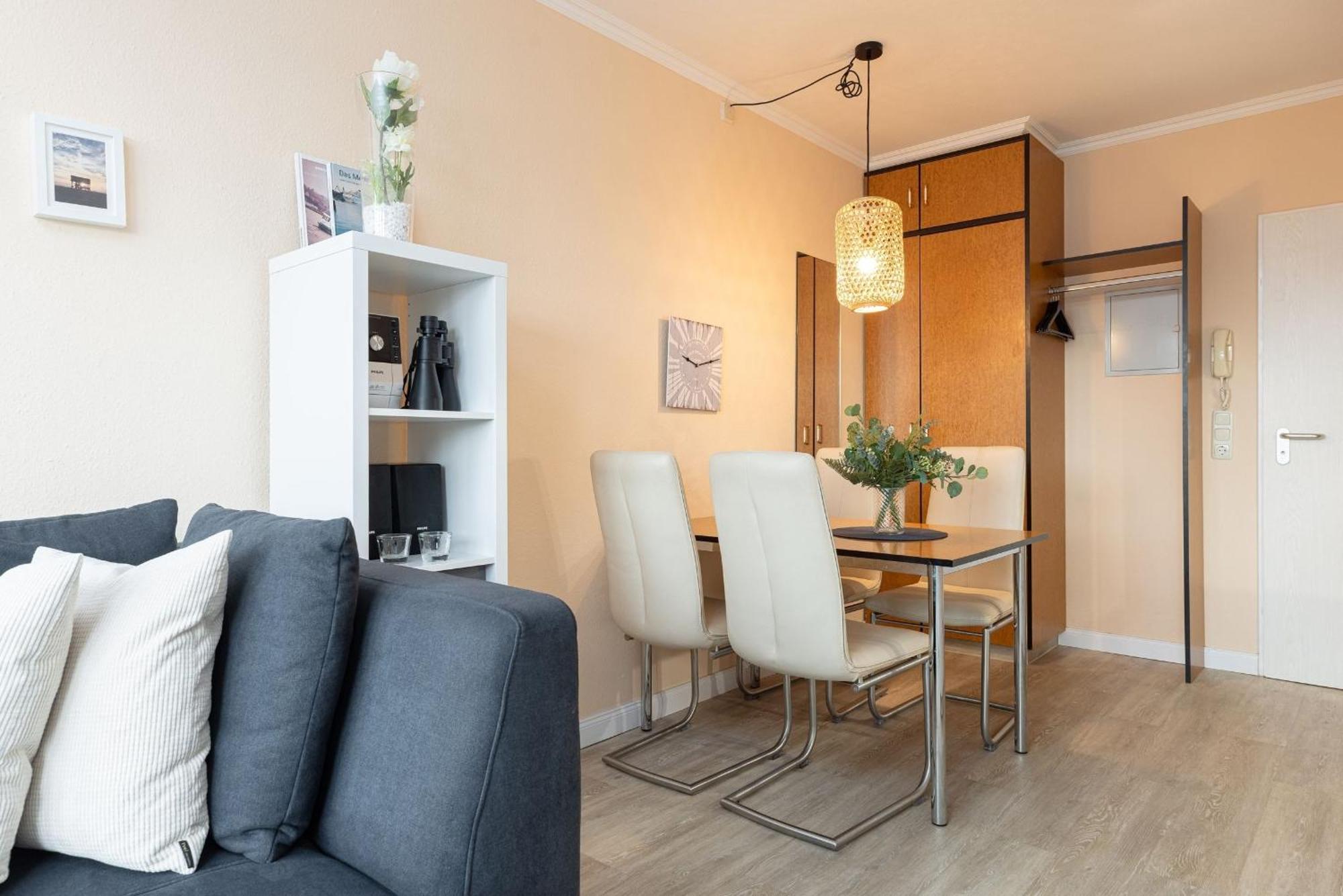 Haus Panorama Laboe Nr 21 Apartment ภายนอก รูปภาพ