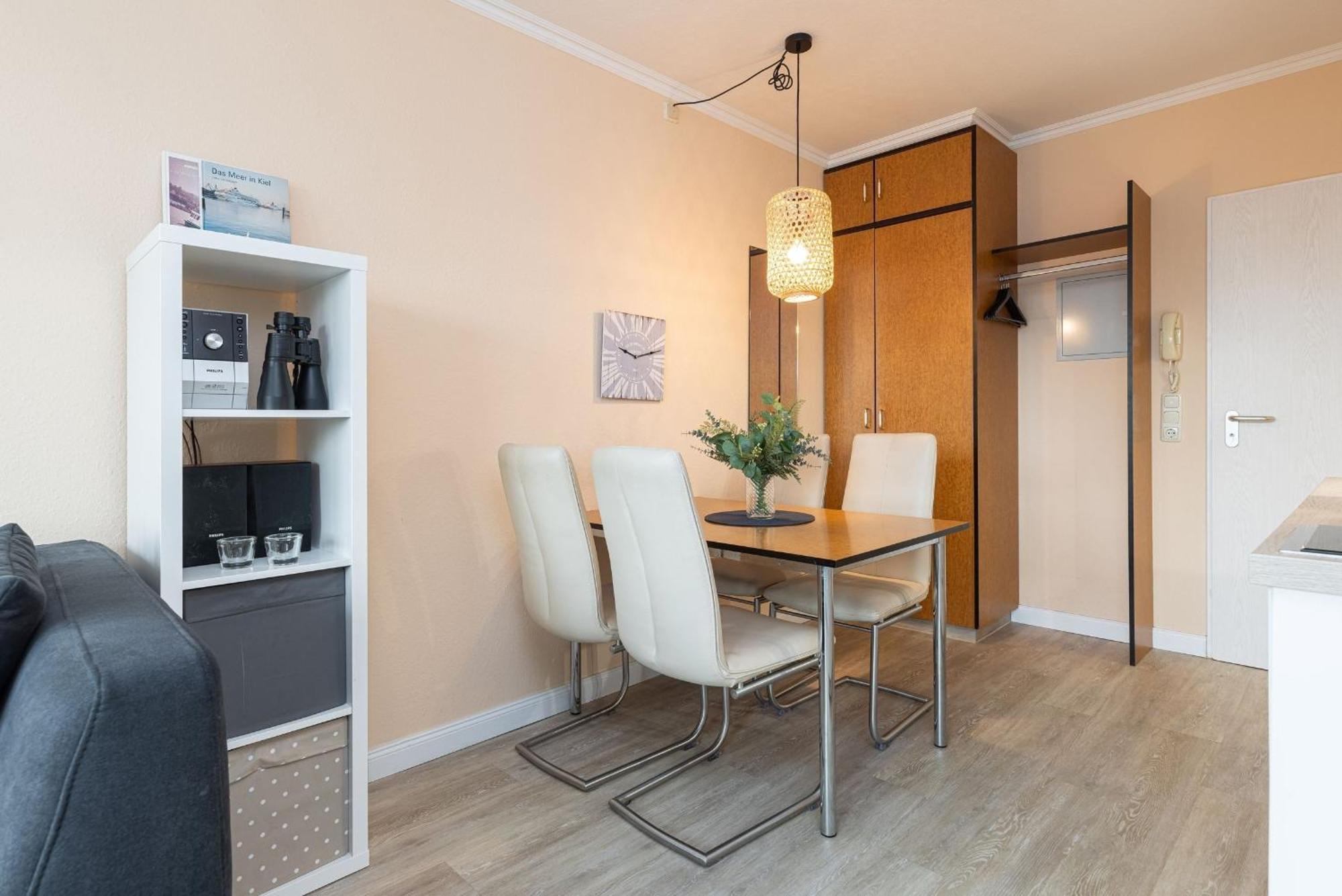 Haus Panorama Laboe Nr 21 Apartment ภายนอก รูปภาพ