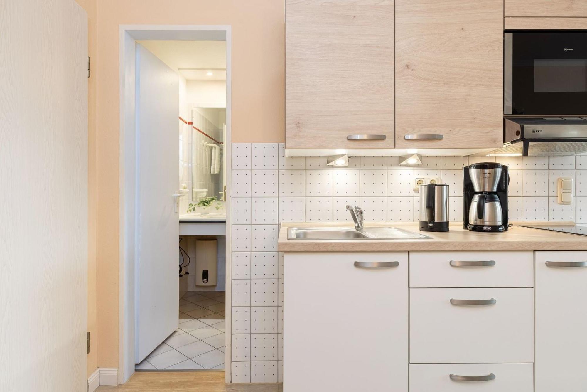 Haus Panorama Laboe Nr 21 Apartment ภายนอก รูปภาพ