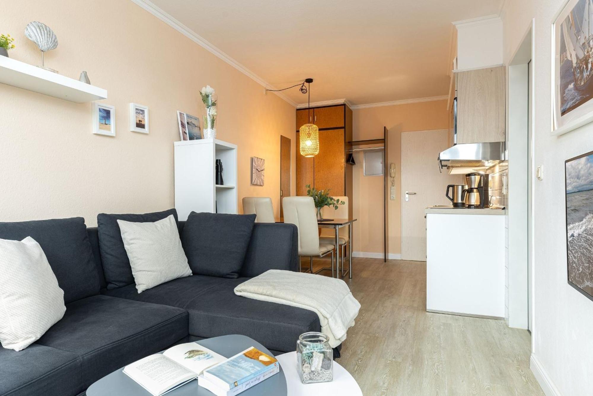 Haus Panorama Laboe Nr 21 Apartment ภายนอก รูปภาพ